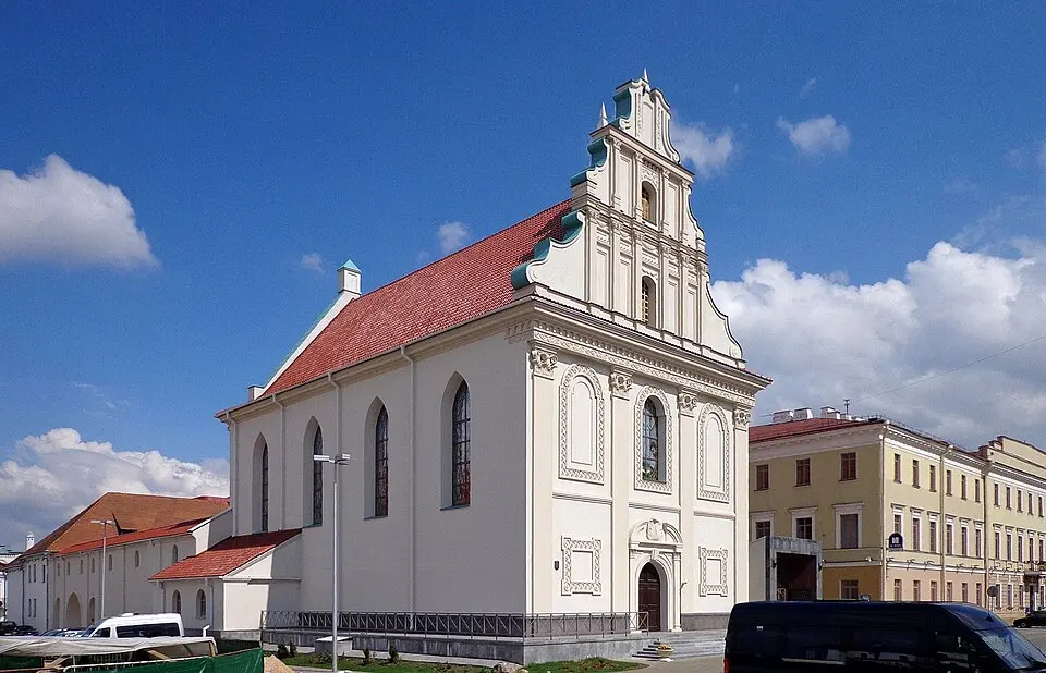 Царква Святога Духа і манастыр базыльян