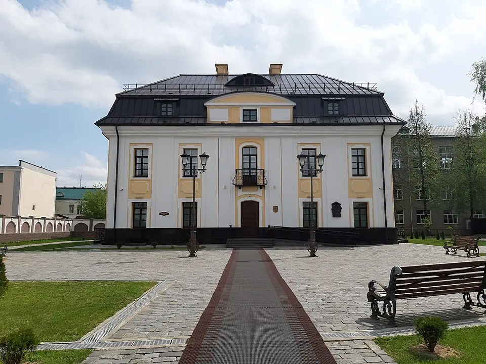 Дом купца Анташкевіча