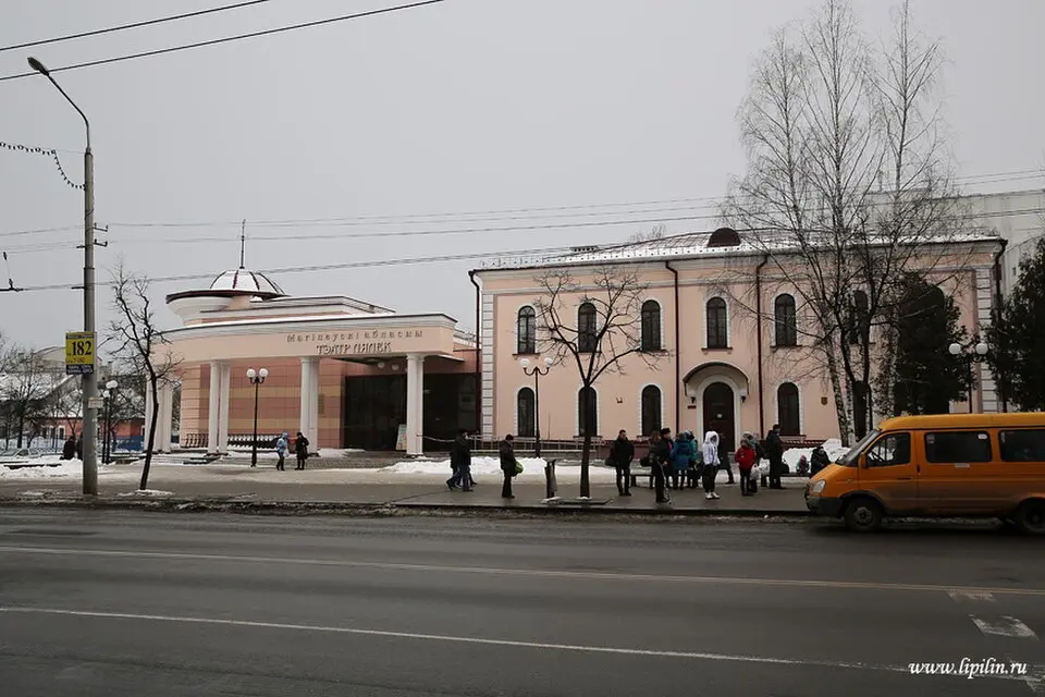 Магілёўскі абласны тэатр лялек
