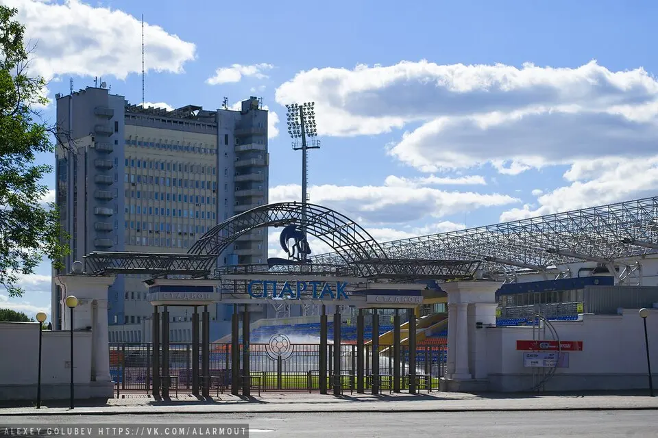 Спартак