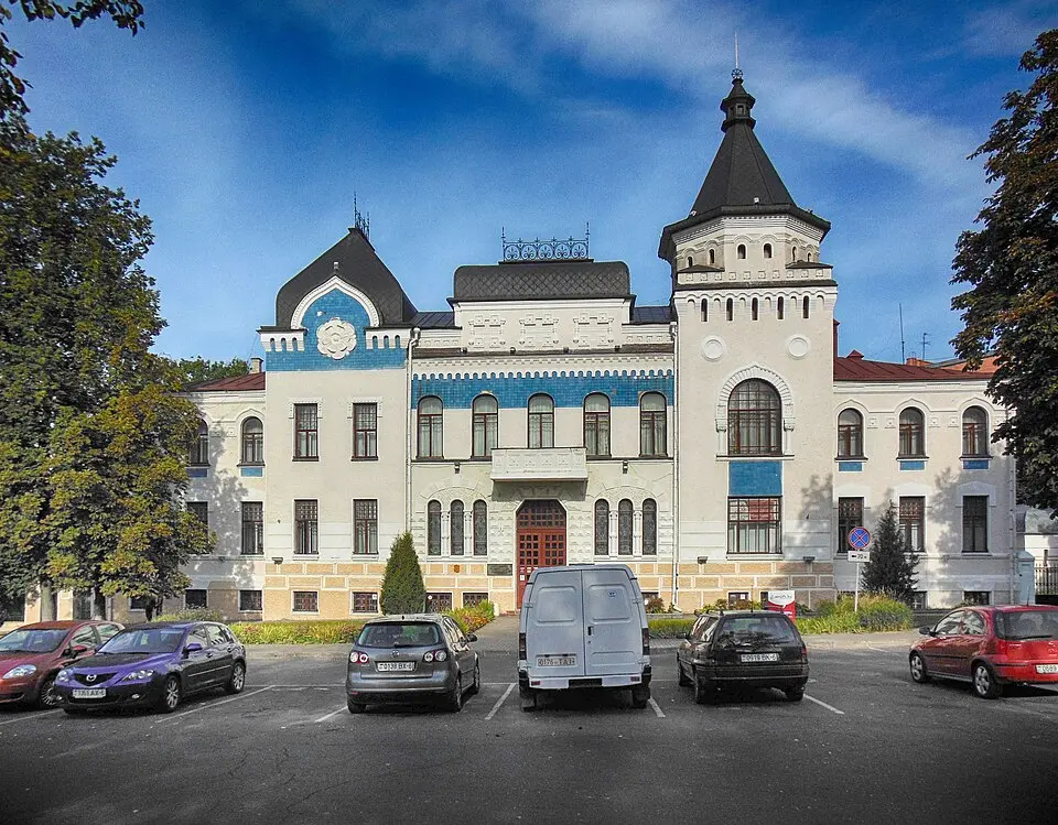Магілёўскі абласны мастацкі музэй імя Паўла Масьленікава
