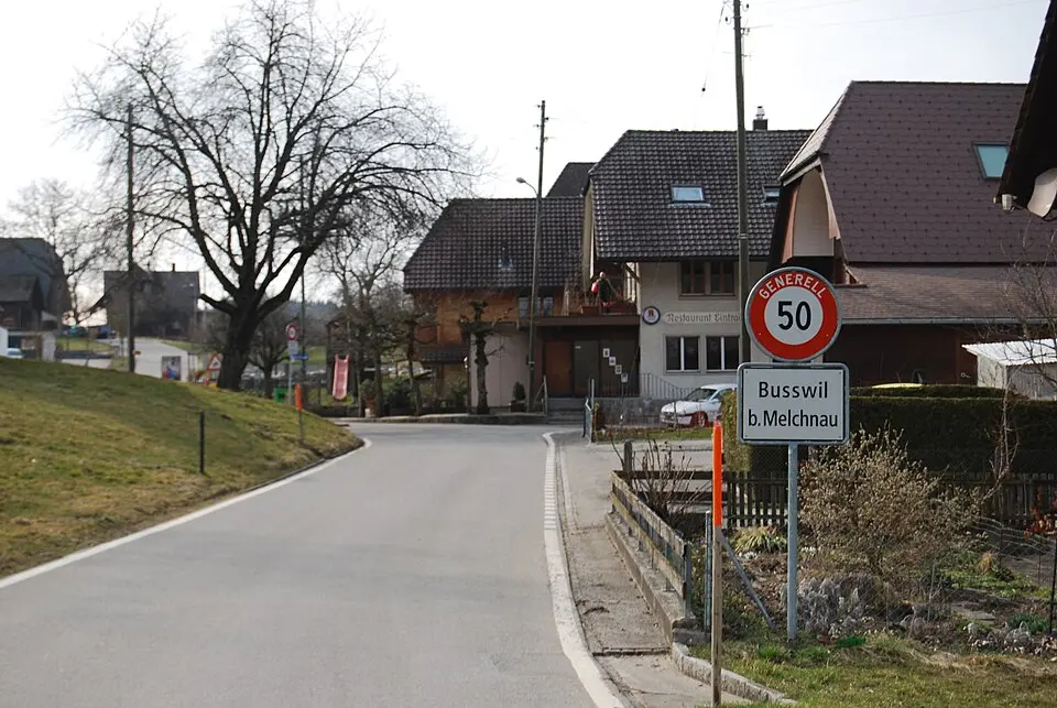 Image: Dietrich Michael Weidmann · CC BY-SA 3.0 Busswil bei Melchnau