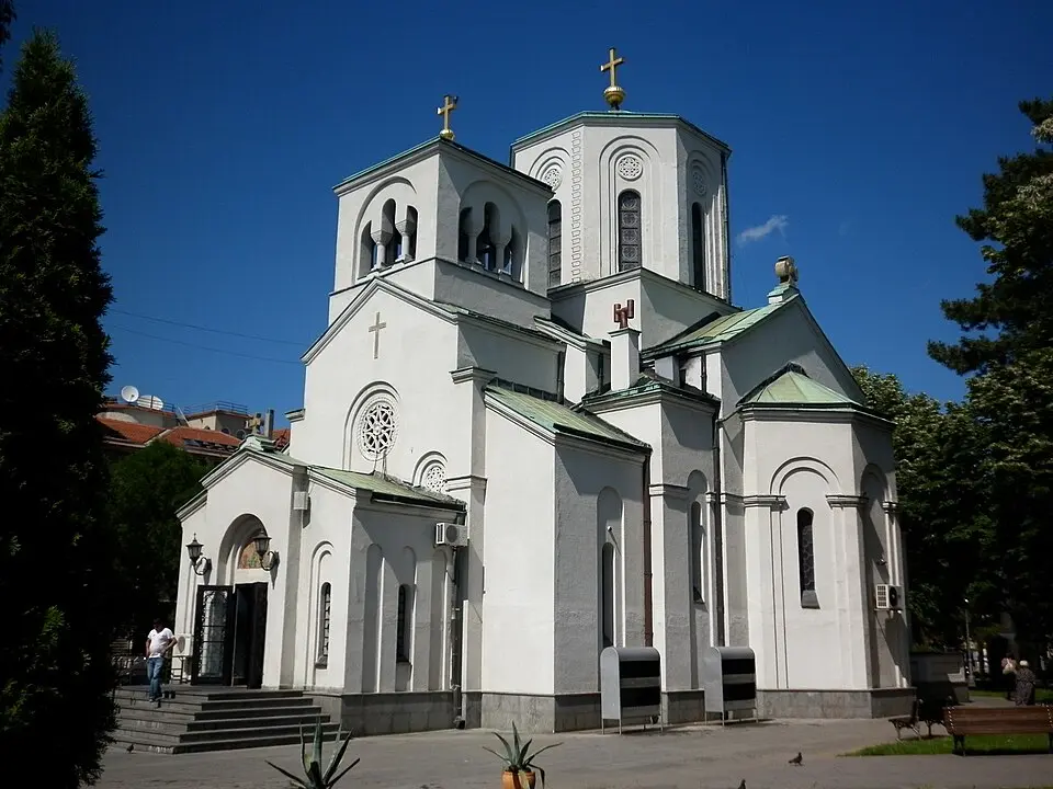 Црква Светог Саве на Врачару