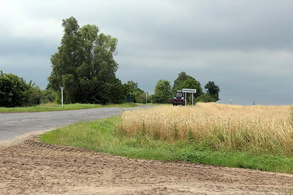 Малая Ракавіца