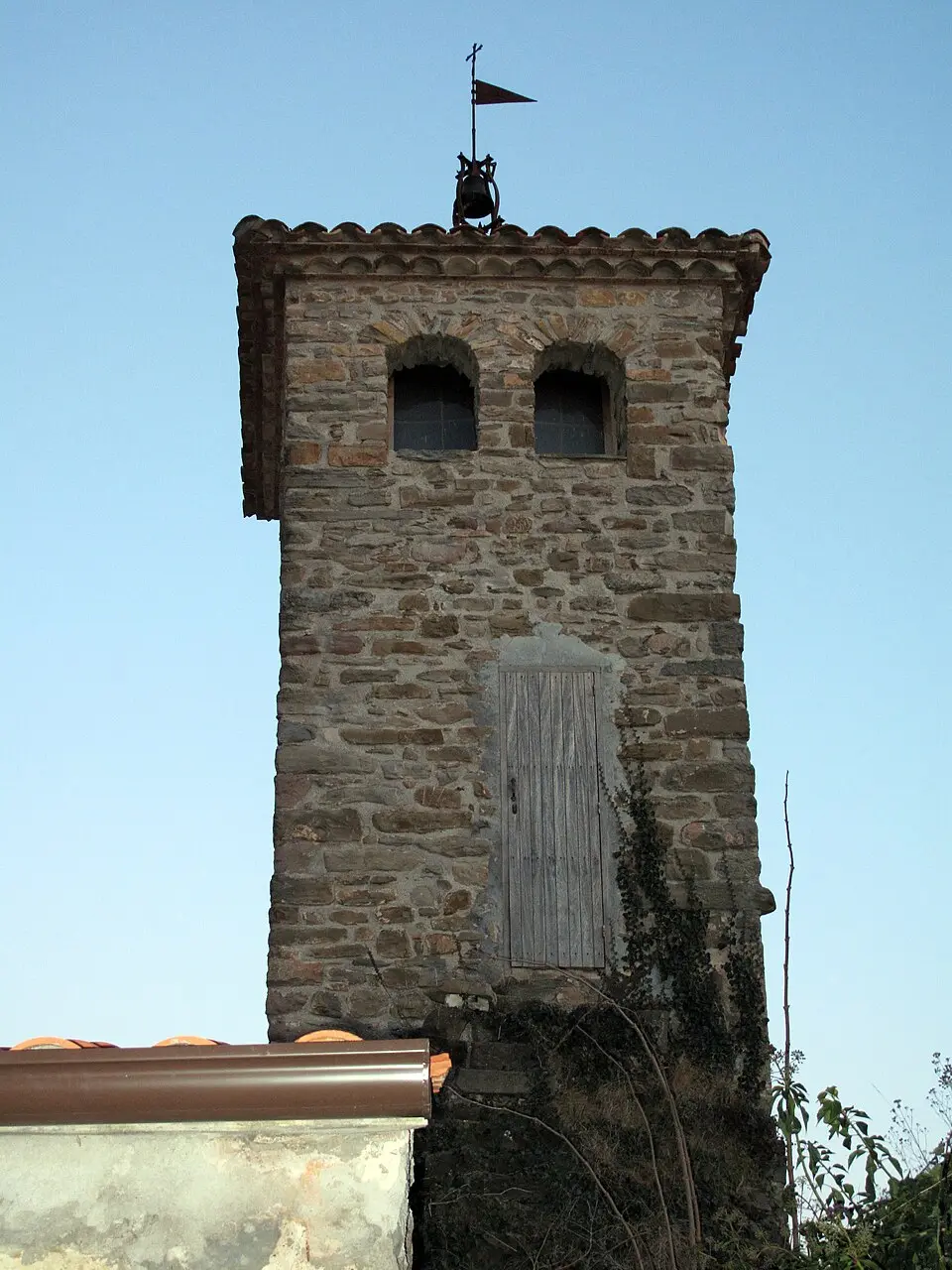 Torre de Las Horas