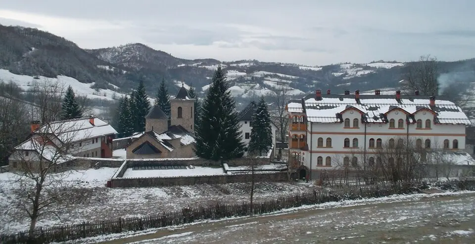 Manastir Gomionica