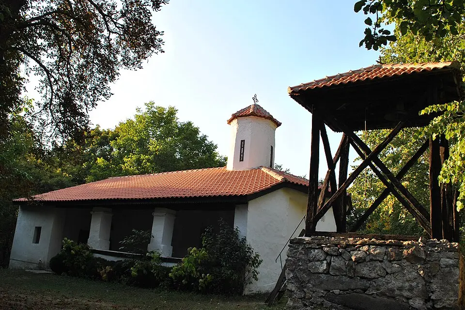 Grlište Monastery