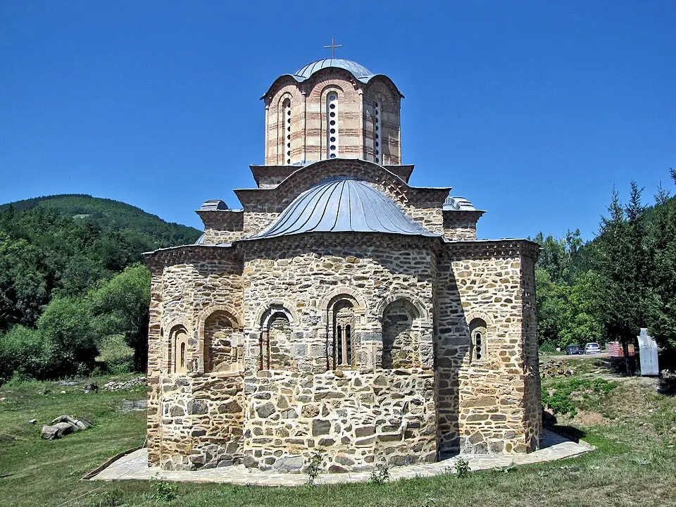 monastère de Drenča