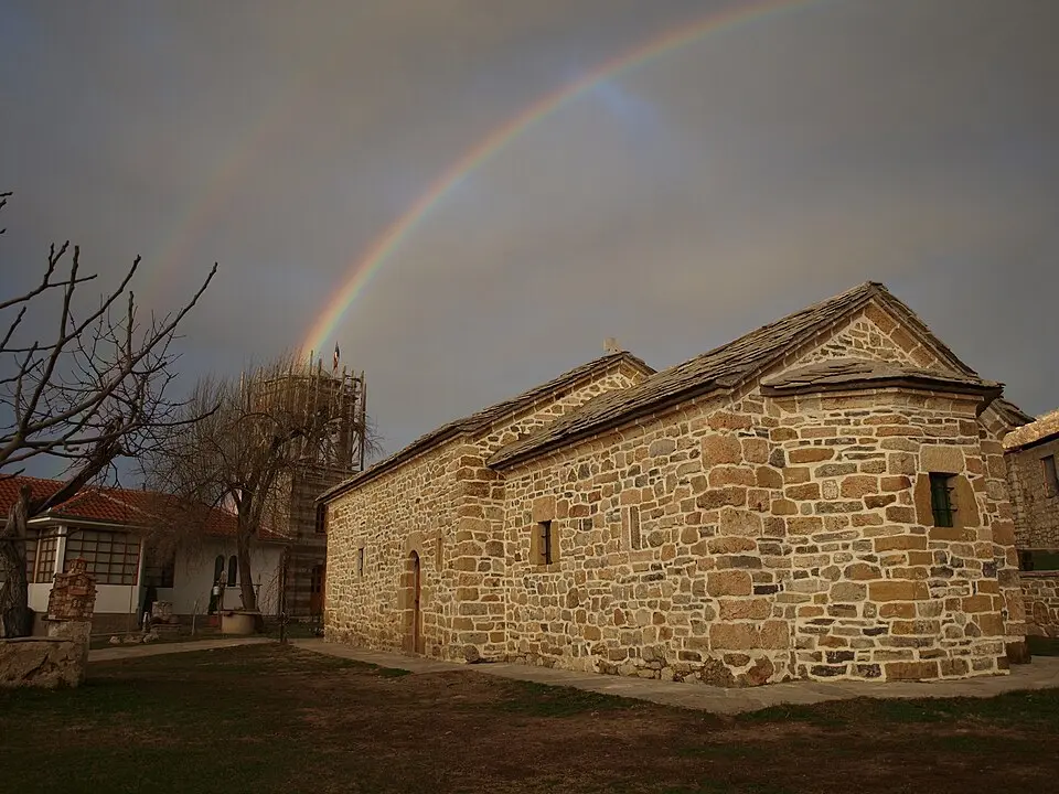 Kloster der Heiler St. Kosmas und Damian
