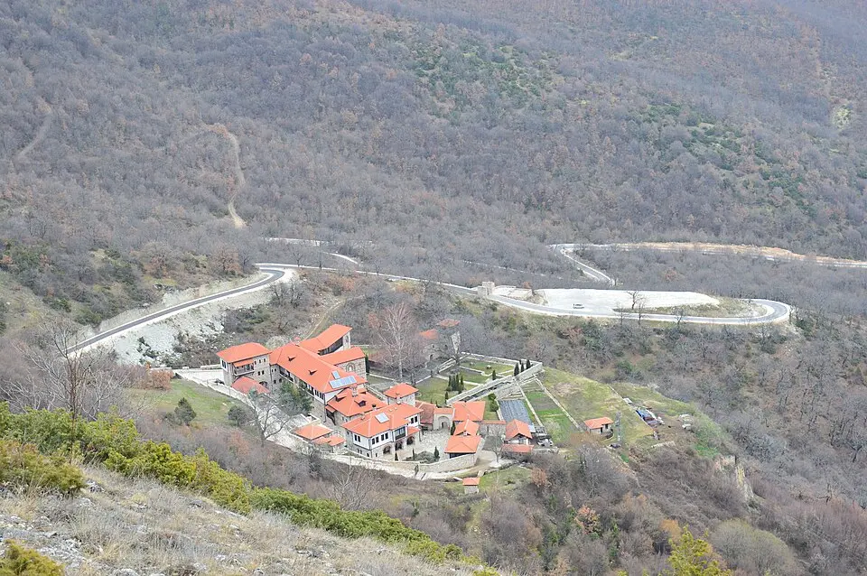 Зрзенски манастир