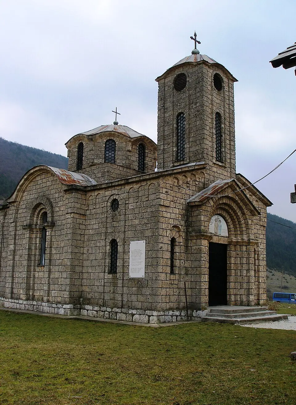 Knežina Monastery