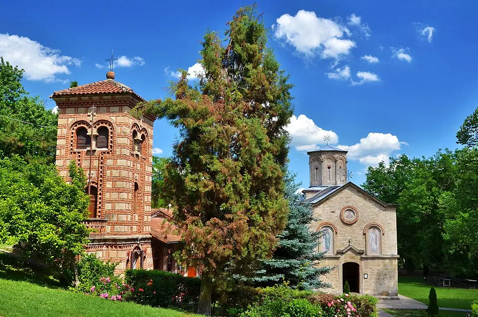 Manastir Koporin
