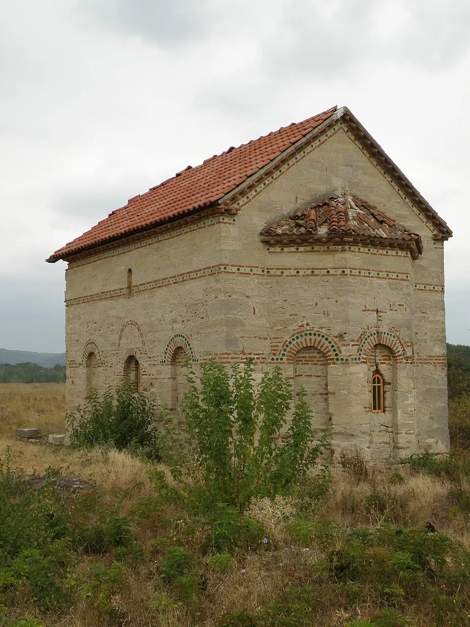 Koroglaš monastery