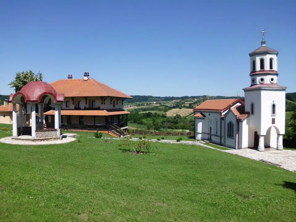 Манастир Липар