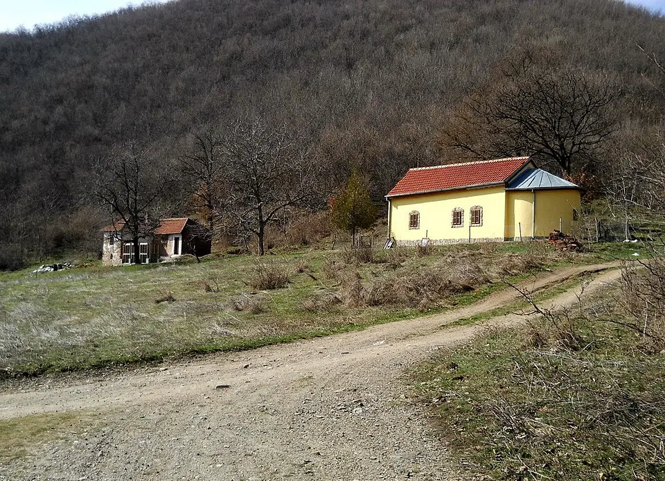 Комплекс са црквом Светог Николе у Миљковцу