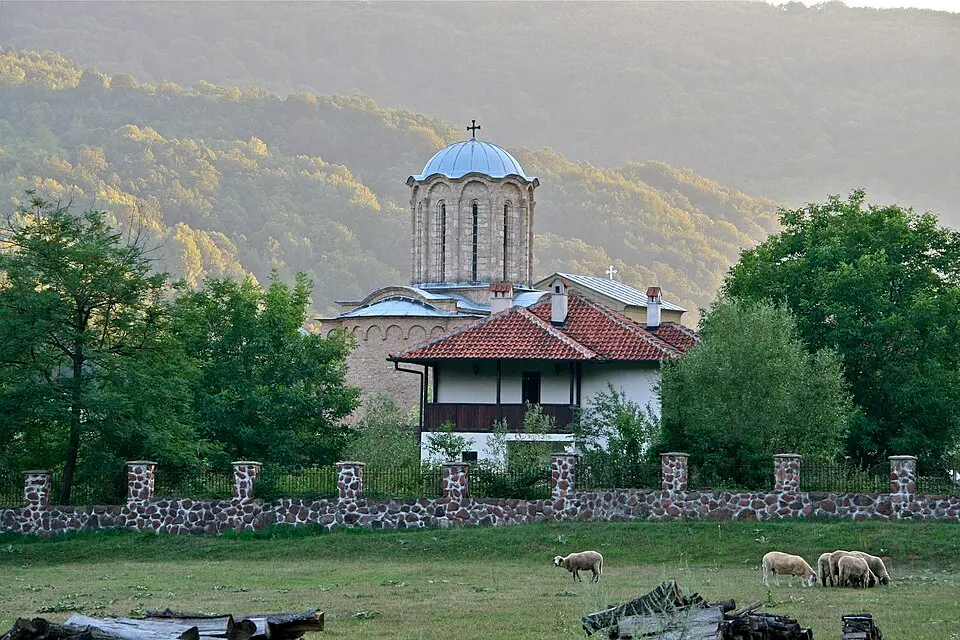 Манастир Сисојевац
