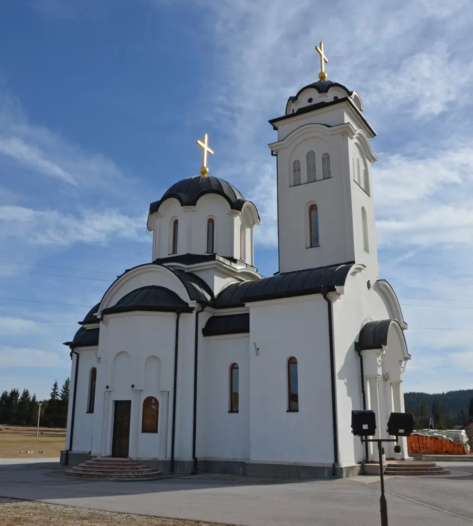 Sokolica Monastery