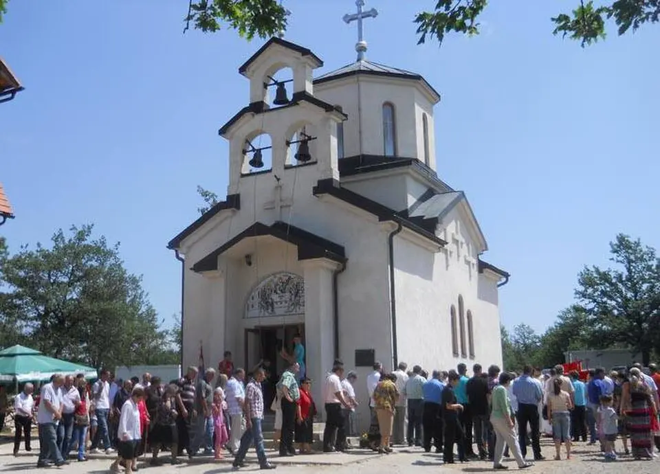 Ozerkovići Monastery