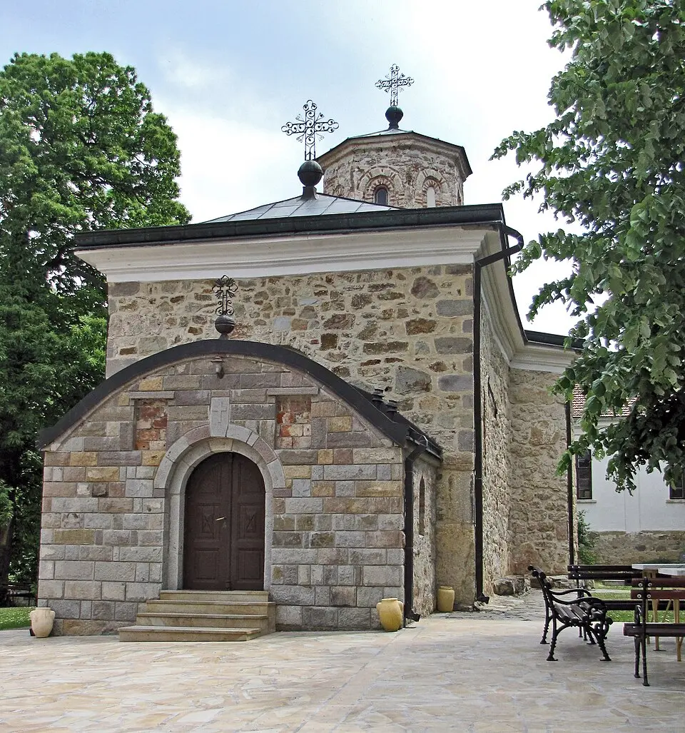 Манастир Каменац