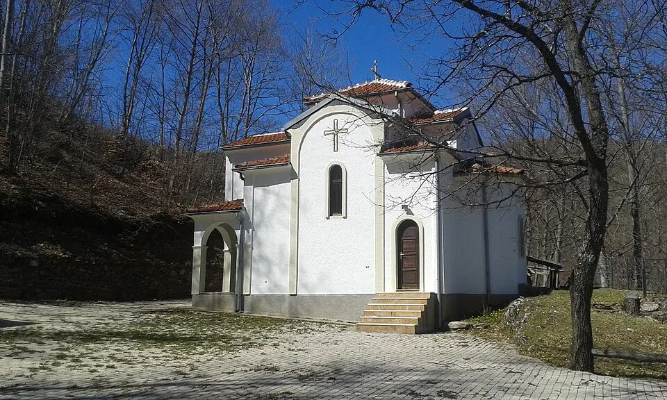 Луковички манастир