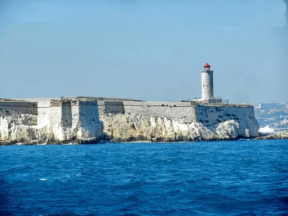 phare d'If