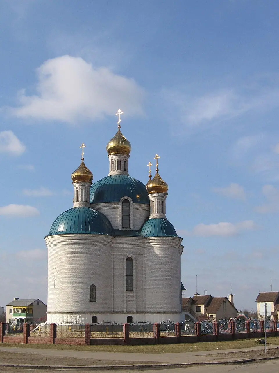 Вялікія Матыкалы