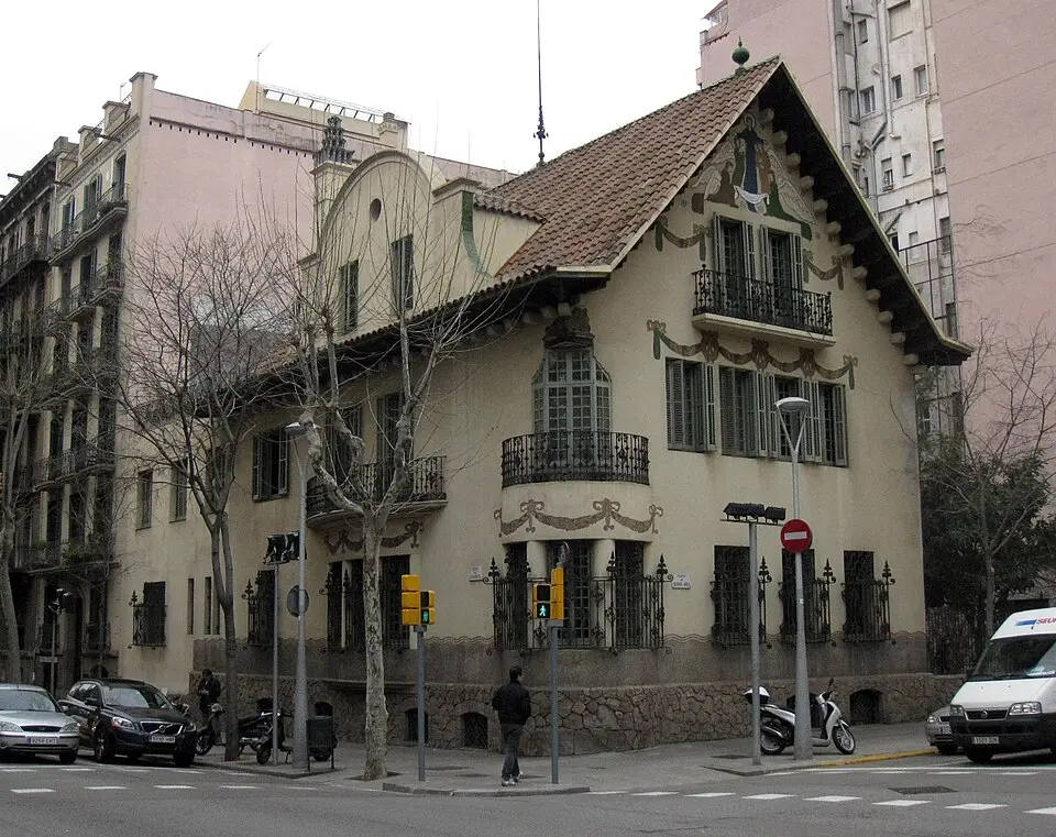 musée et Centre d'études du sport Docteur Melcior Colet