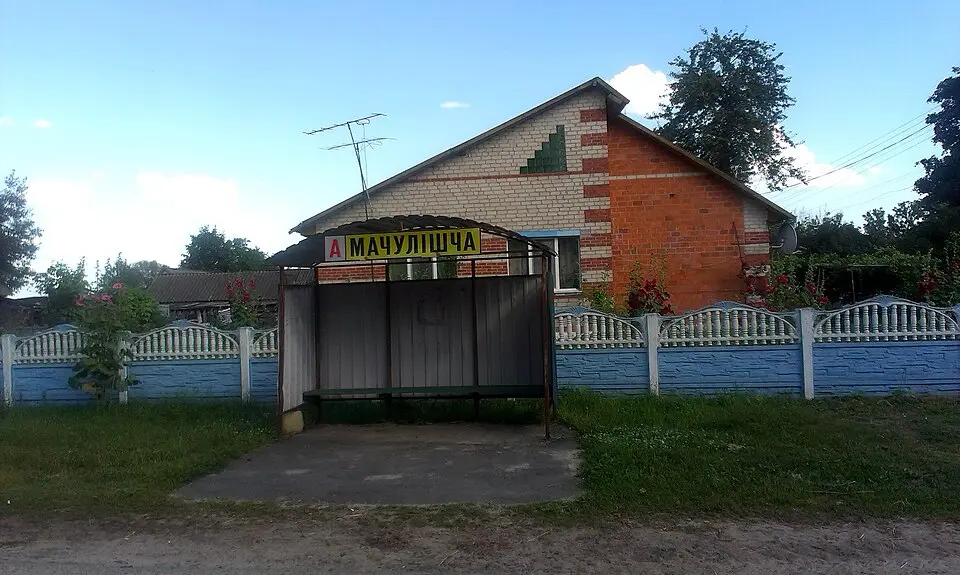 Mačulišča