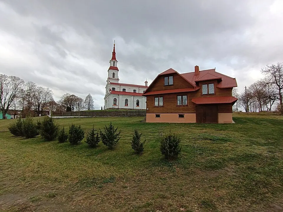 Мядзьведзічы