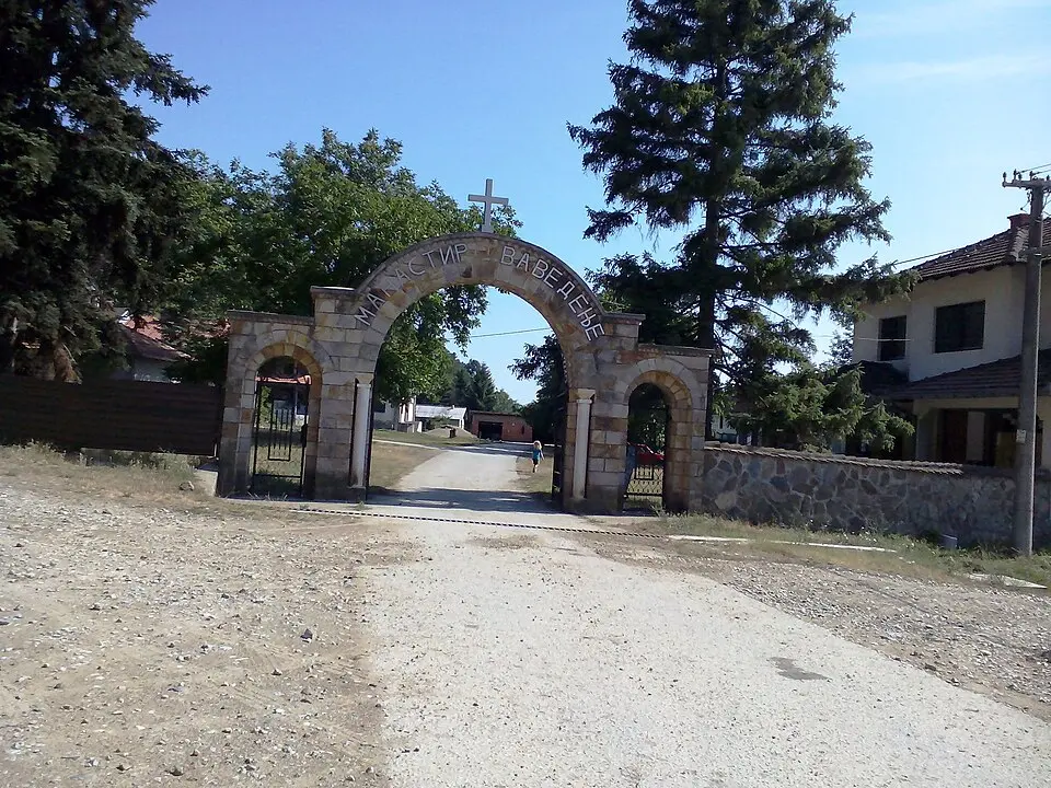 Manastir Miljkovo