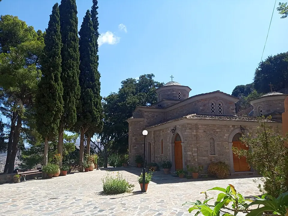 Μονή Κρεμαστών