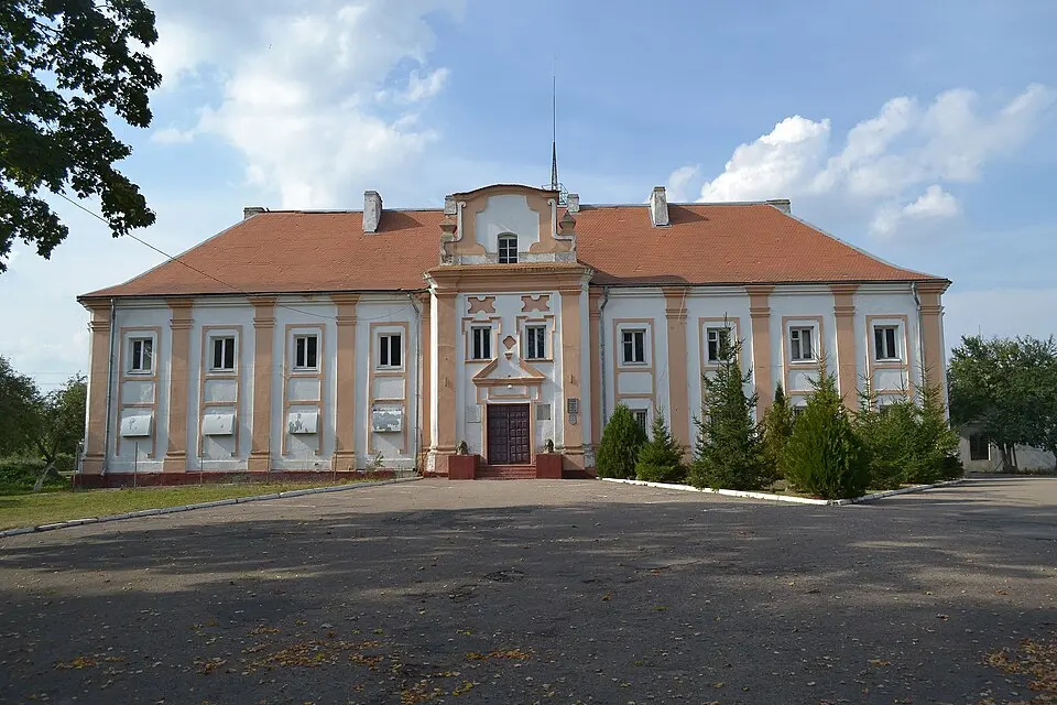 Кобрынскі Спаскі манастыр