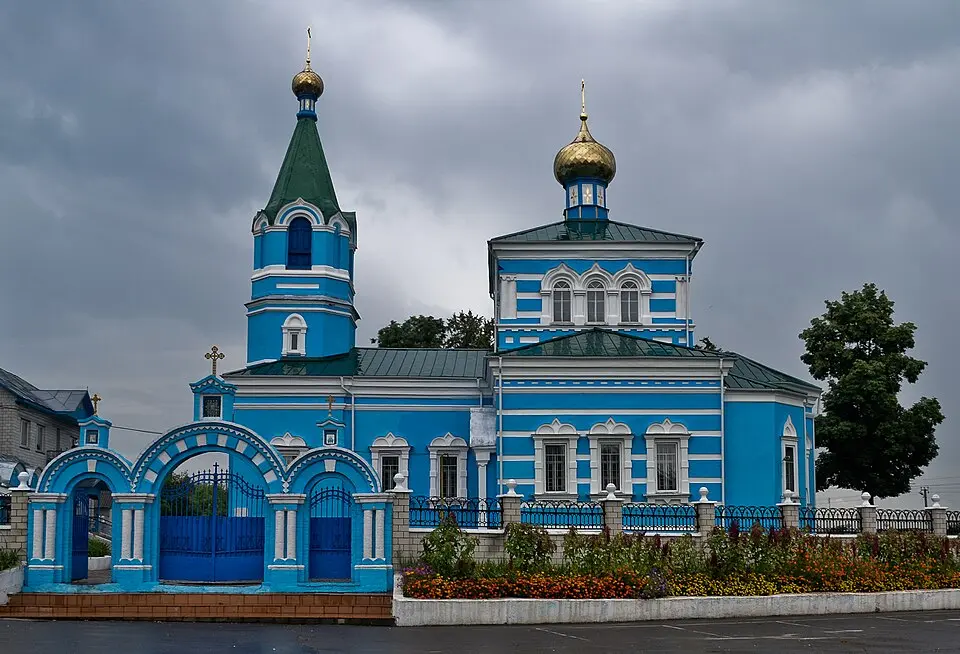 Свята-Іаана-Кармянскі жаночы манастыр