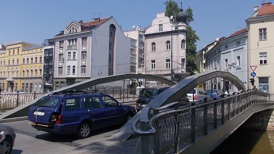 Ćumurija most