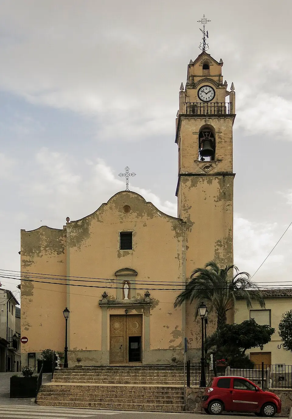iglesia de la Inmaculada Concepción