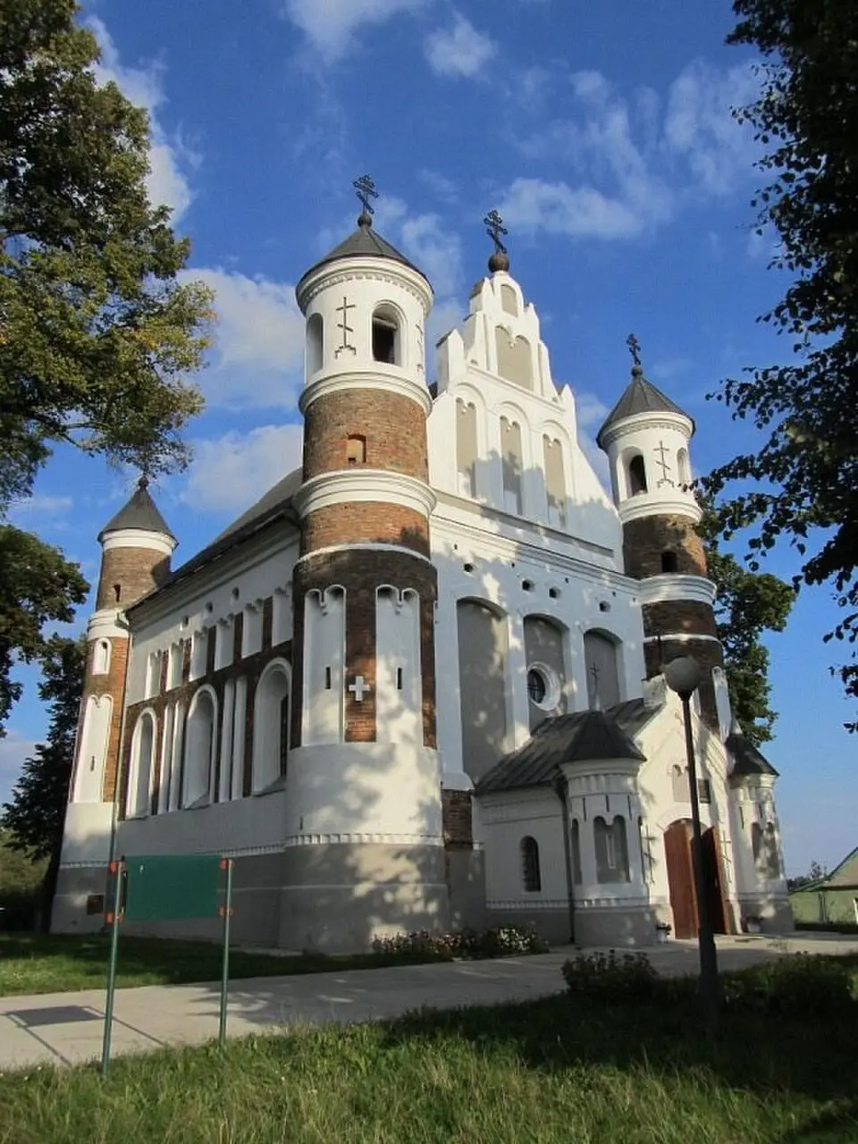 Царква Раства Багародзіцы