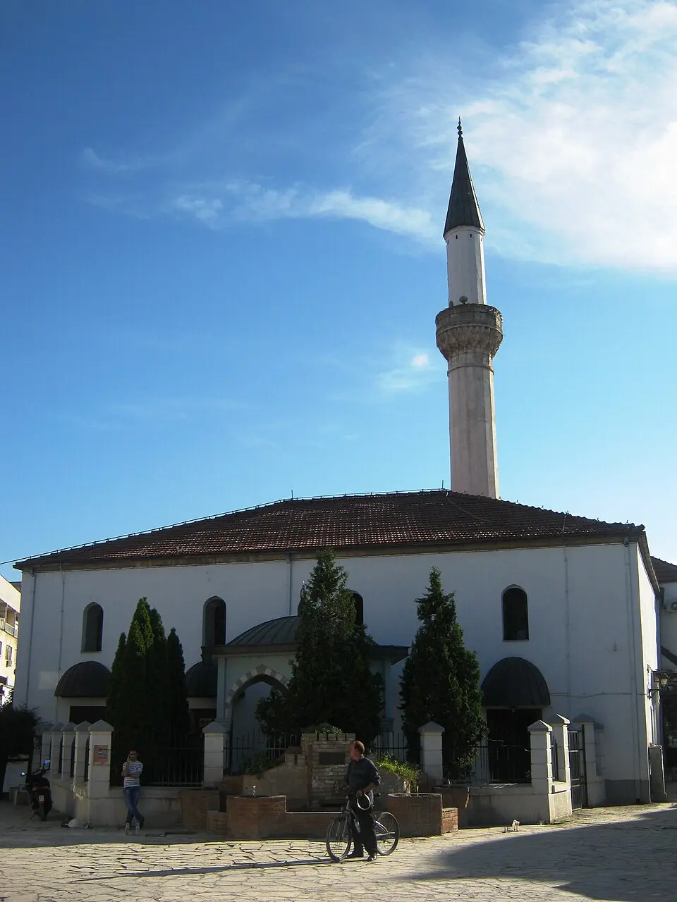 moschea di Murat Pascià