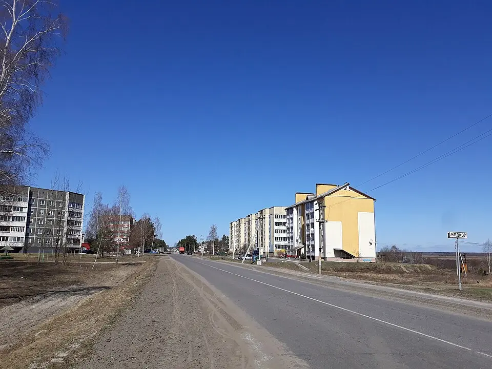 Мядкоў