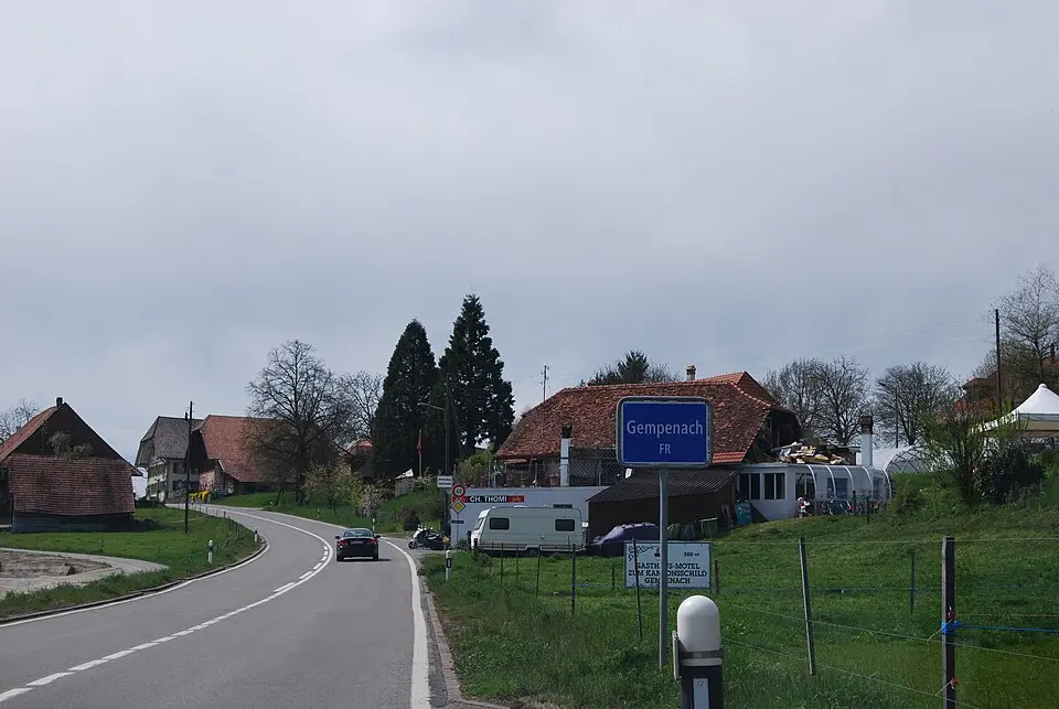 Gempenach