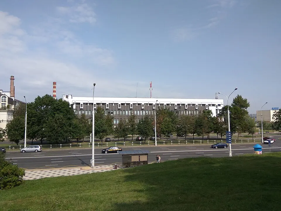 Дзяржаўны вайскова-прамысловы камітэт Рэспублікі Беларусь