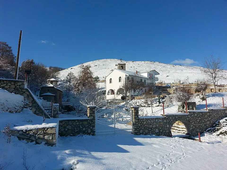Лознански манастир