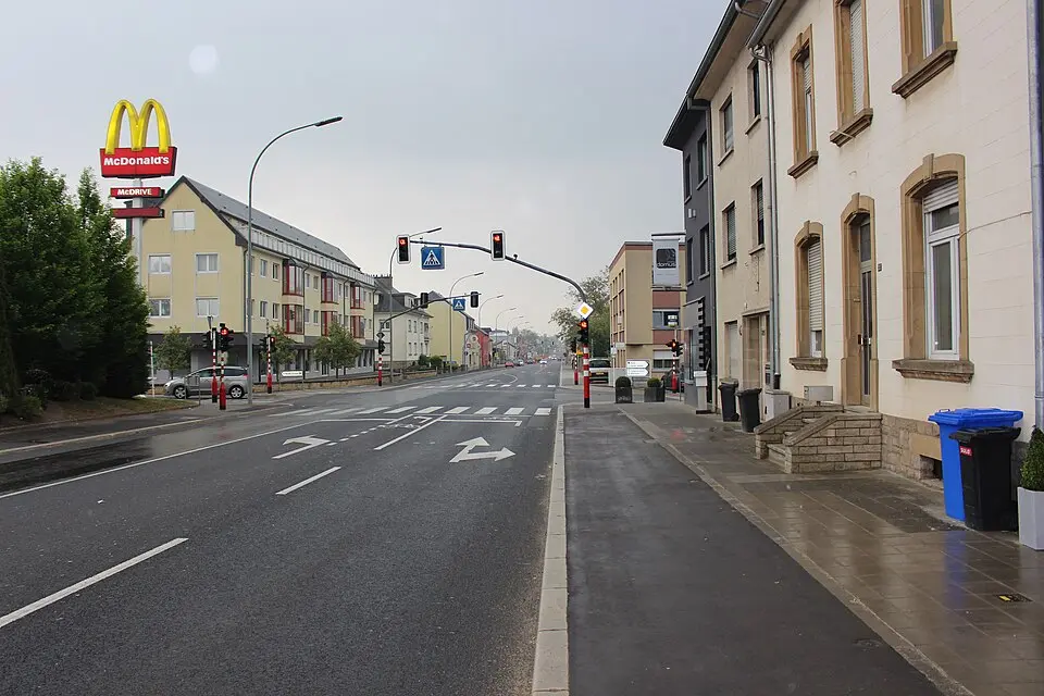 Strassen