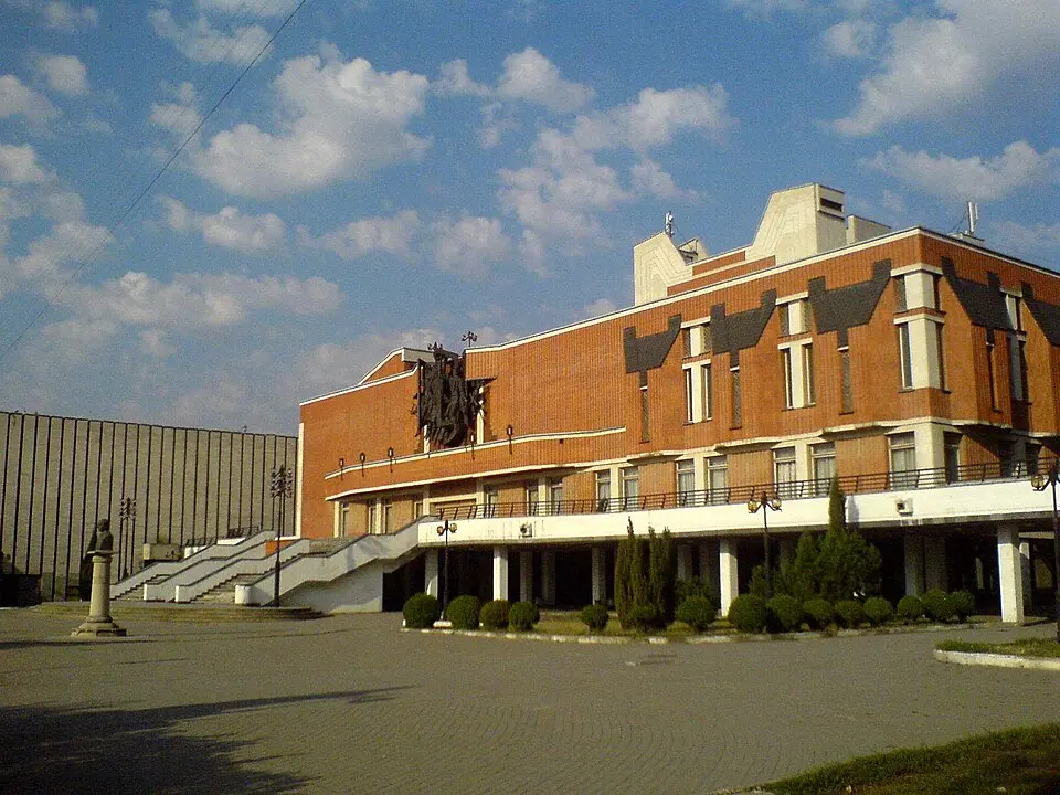 Teatrul Național „Vasile Alecsandri” din Bălți