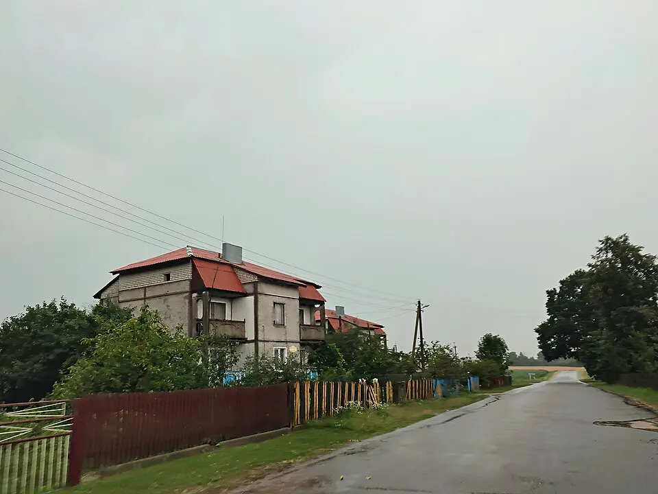 Нязбодзічы