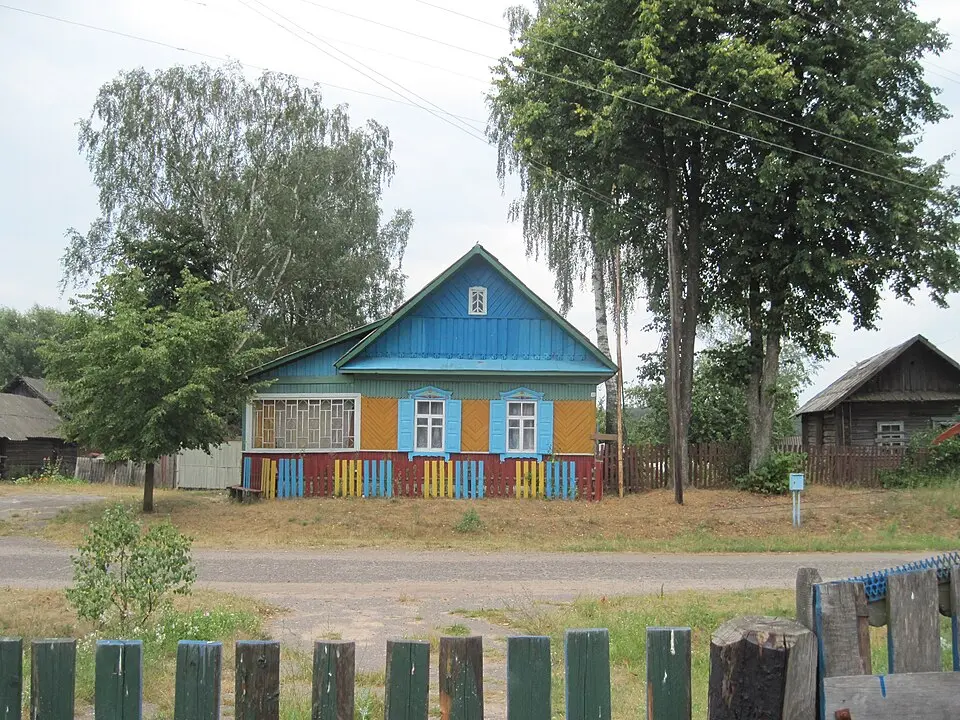 Novaja Slabodka