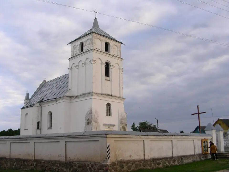 Касьцёл Сьвятых Апосталаў Пятра і Паўла