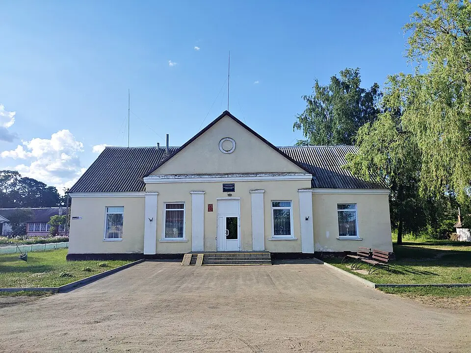 Новыя Доктаравічы