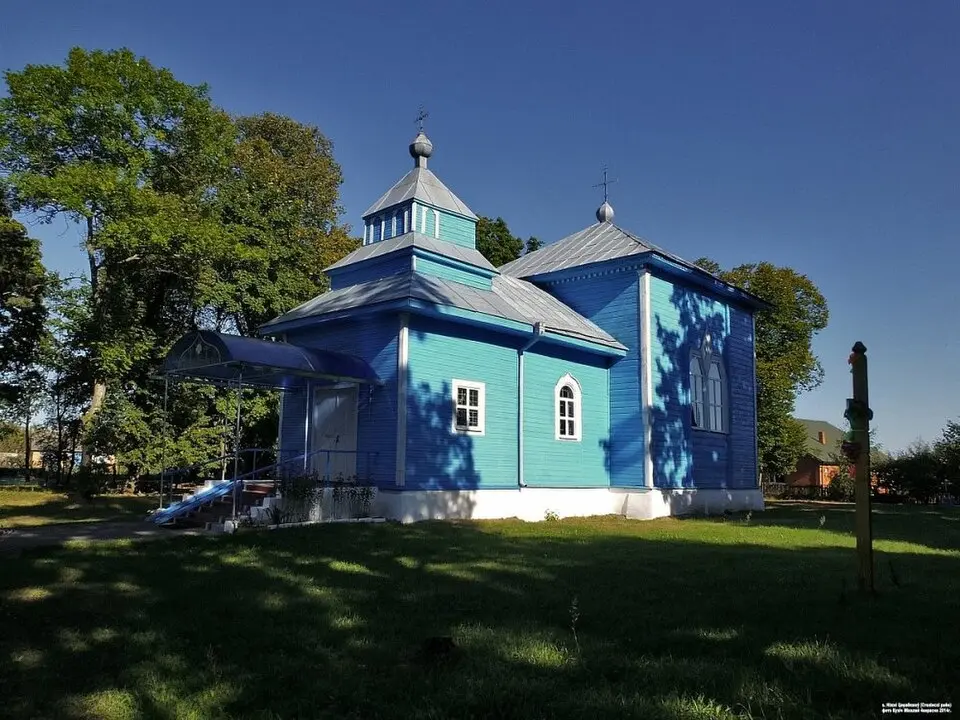 Ніжні Церабяжоў