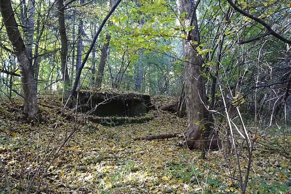 fort VIb Lipnik w Przemyślu