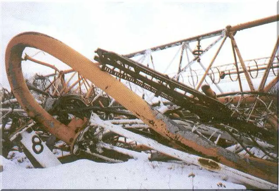 Sendemast Konstantynów